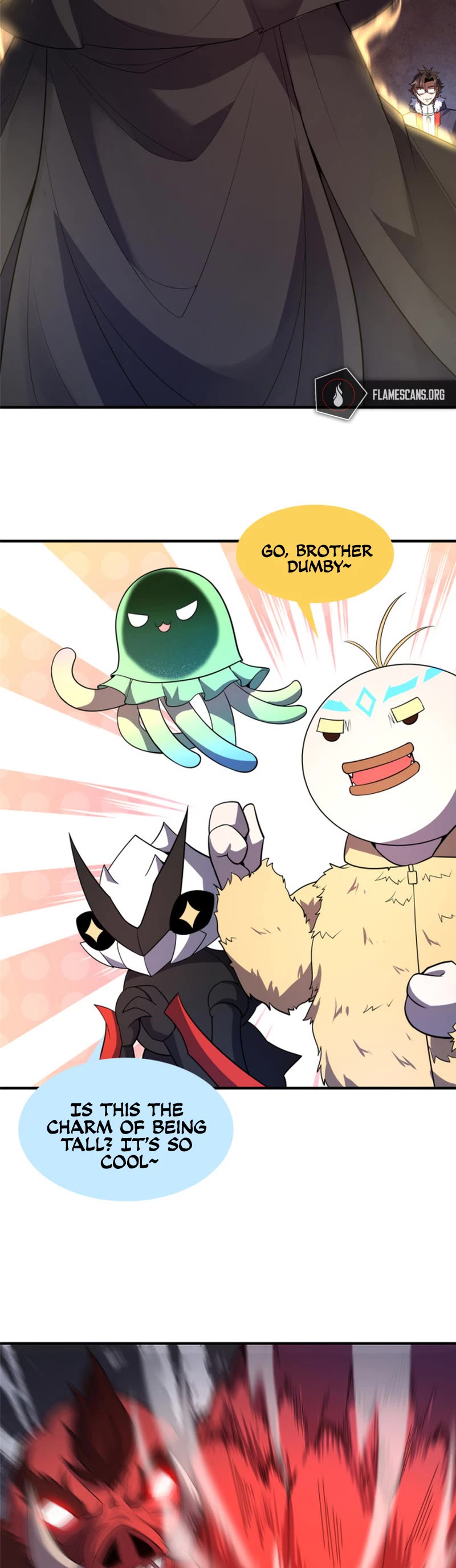 Monster Pet Evolution Chapter 173 page 9 - Chapter 173