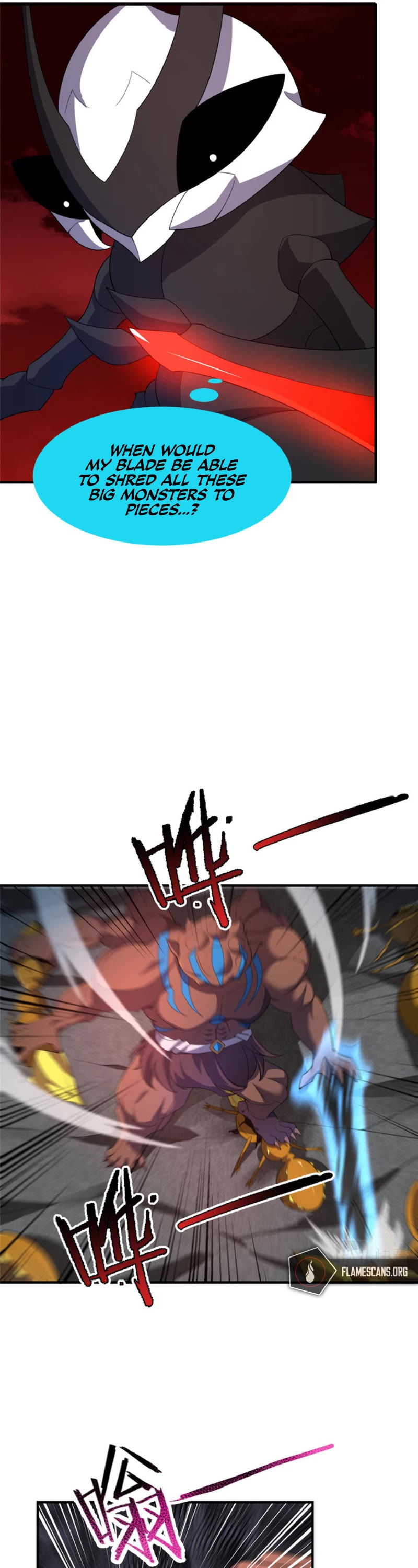 Monster Pet Evolution Chapter 174 page 11 - Chapter 174