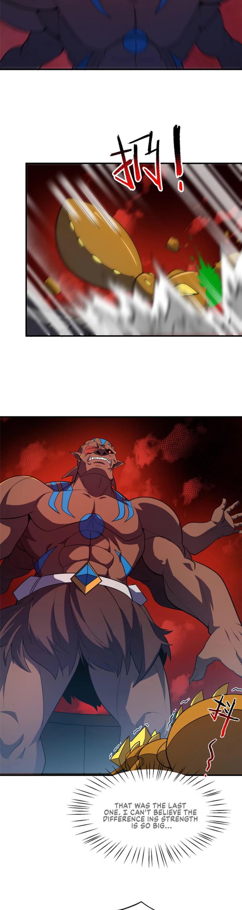 Monster Pet Evolution Chapter 174 page 14 - Chapter 174