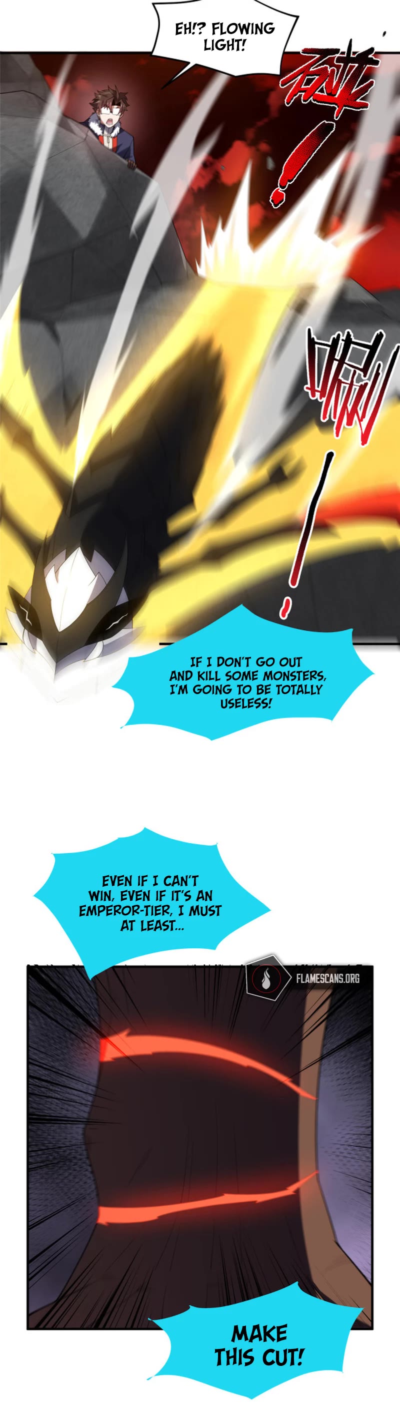 Monster Pet Evolution Chapter 174 page 15 - Chapter 174