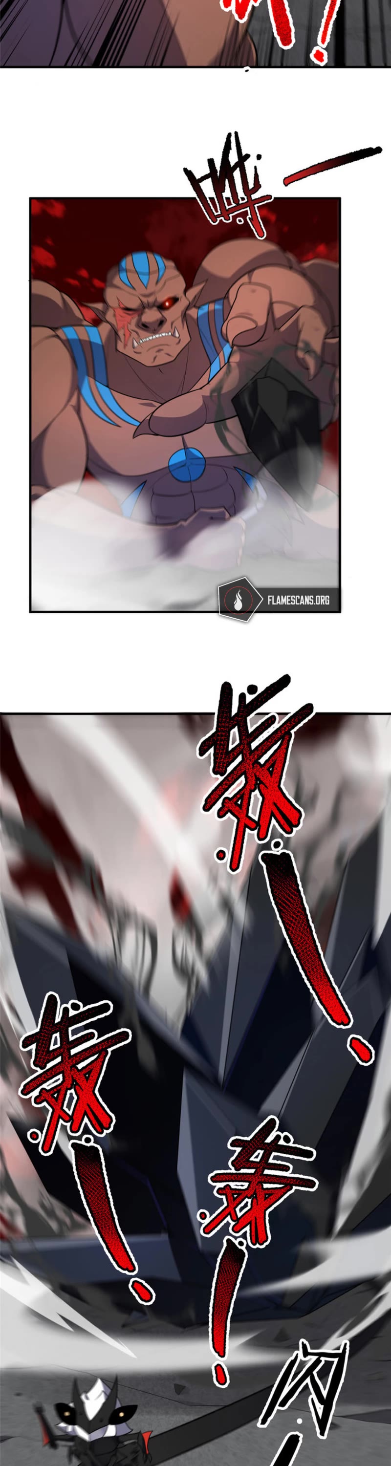 Monster Pet Evolution Chapter 174 page 18 - Chapter 174