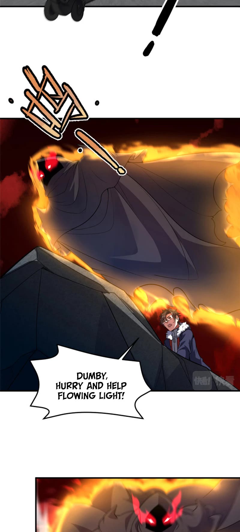Monster Pet Evolution Chapter 174 page 19 - Chapter 174