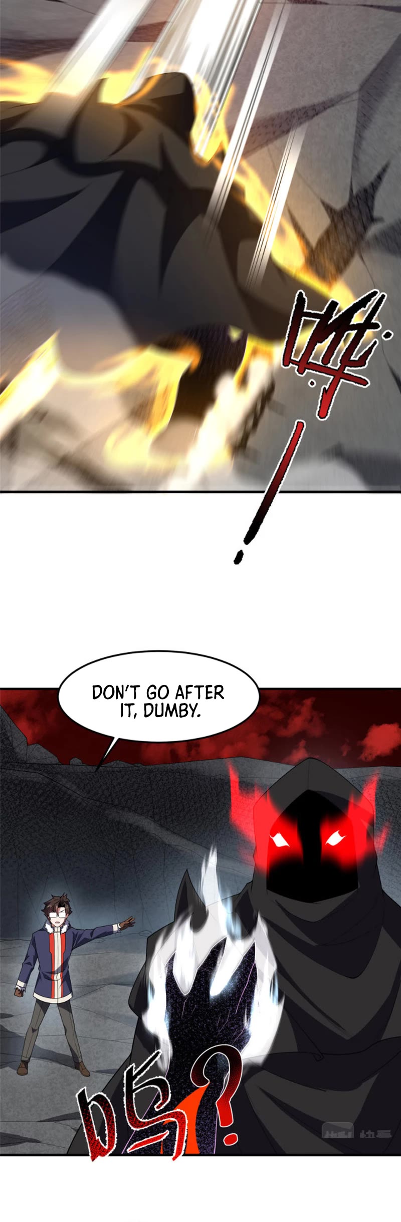 Monster Pet Evolution Chapter 174 page 26 - Chapter 174