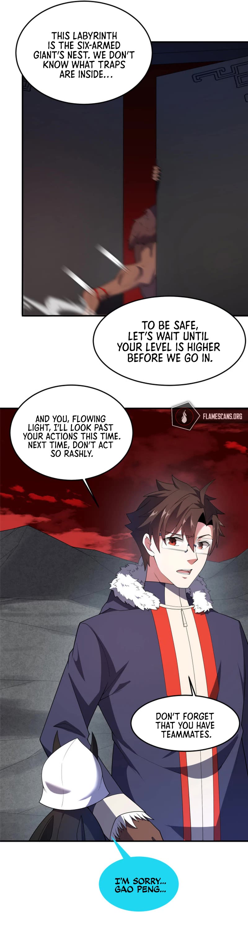 Monster Pet Evolution Chapter 174 page 27 - Chapter 174
