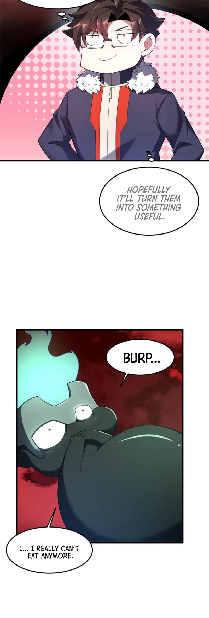 Monster Pet Evolution Chapter 174 page 29 - Chapter 174