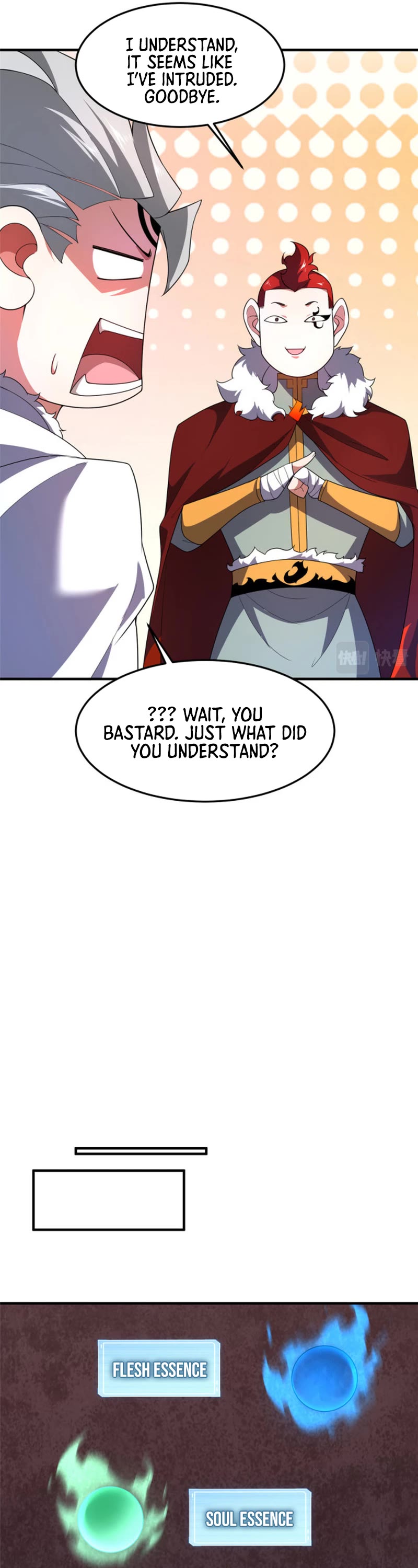 Monster Pet Evolution Chapter 175 page 10 - Chapter 175