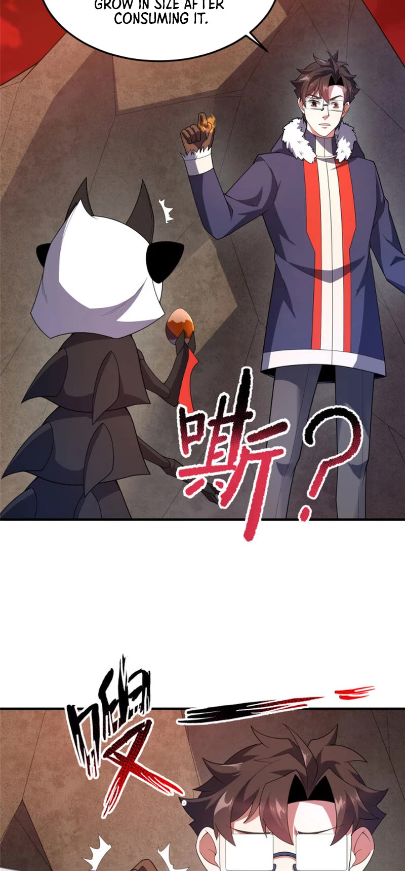 Monster Pet Evolution Chapter 175 page 12 - Chapter 175