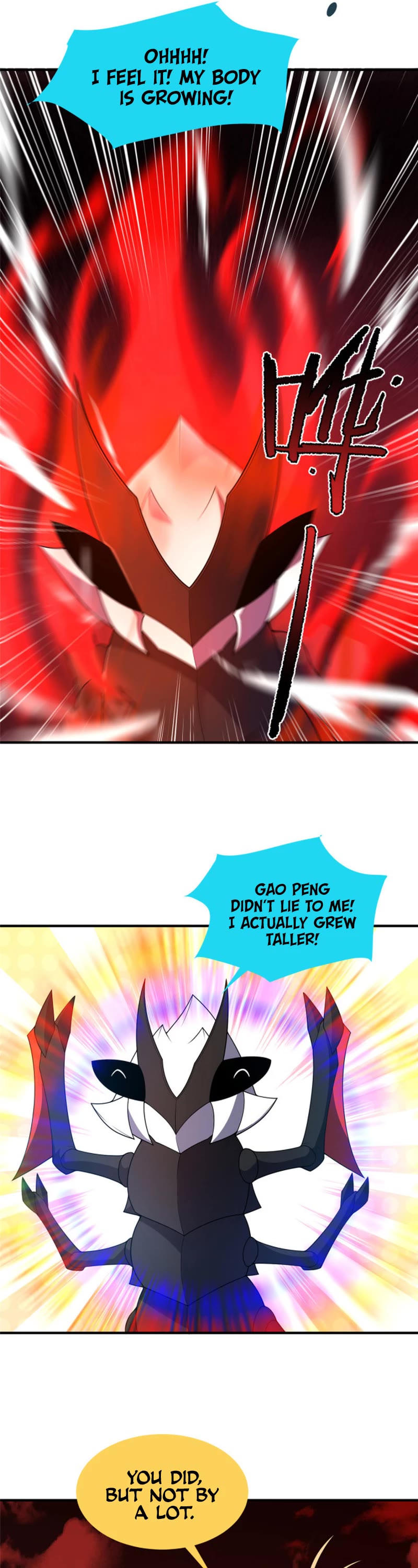 Monster Pet Evolution Chapter 175 page 14 - Chapter 175