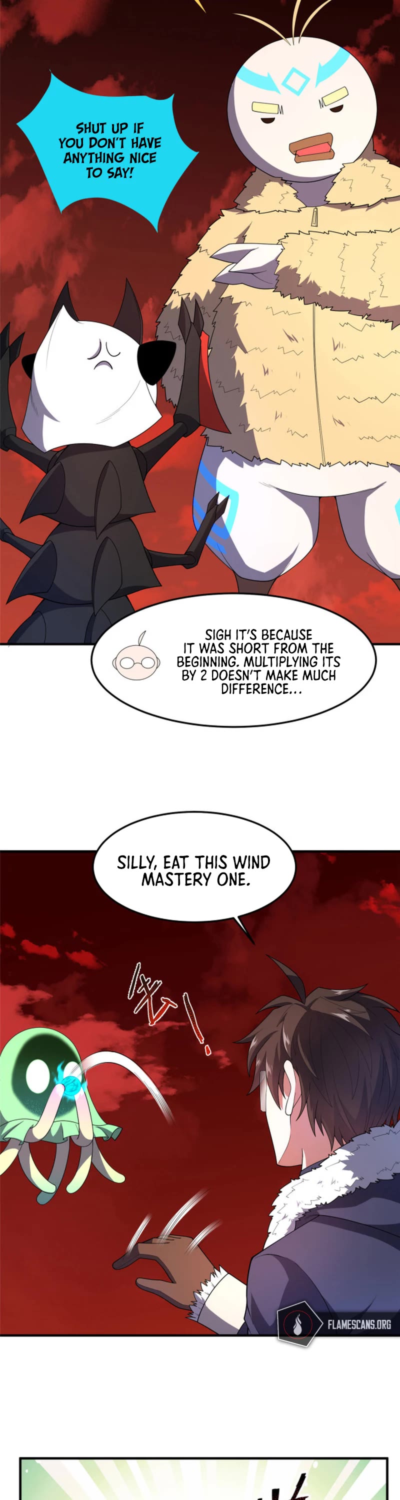 Monster Pet Evolution Chapter 175 page 15 - Chapter 175