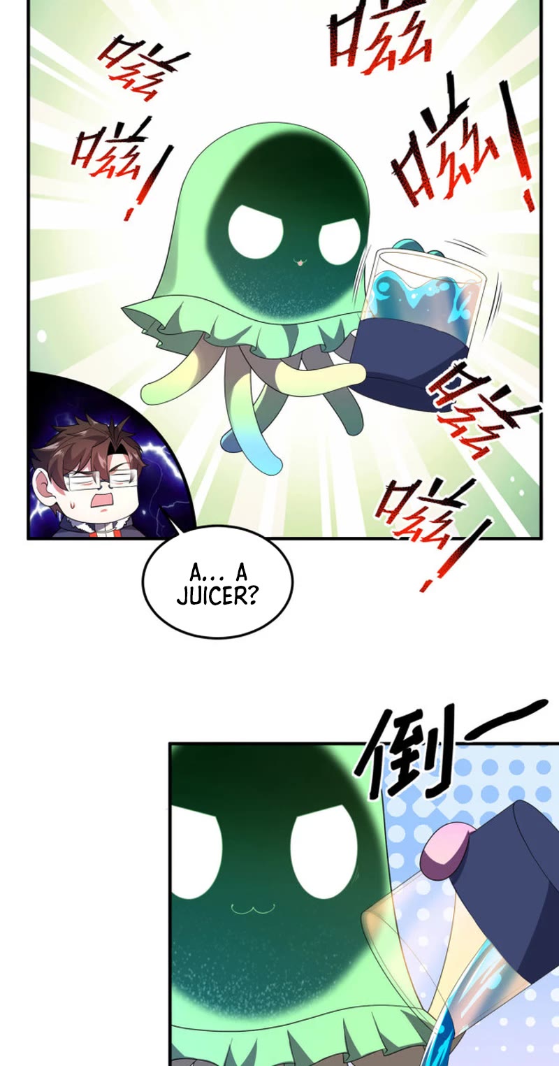 Monster Pet Evolution Chapter 175 page 16 - Chapter 175