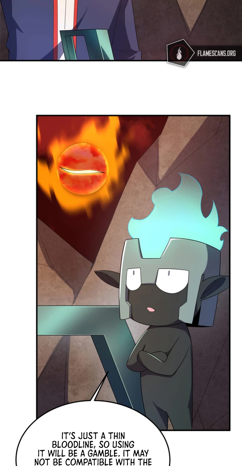Monster Pet Evolution Chapter 175 page 20 - Chapter 175