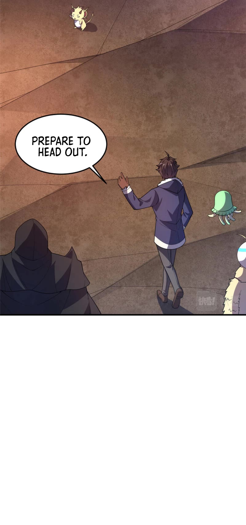 Monster Pet Evolution Chapter 175 page 23 - Chapter 175