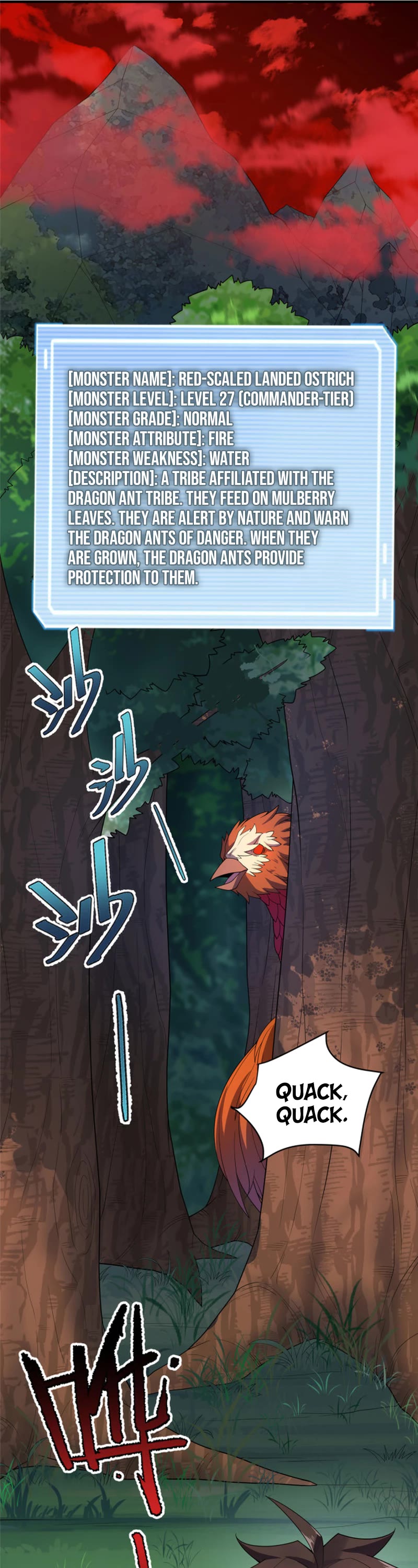 Monster Pet Evolution Chapter 175 page 25 - Chapter 175