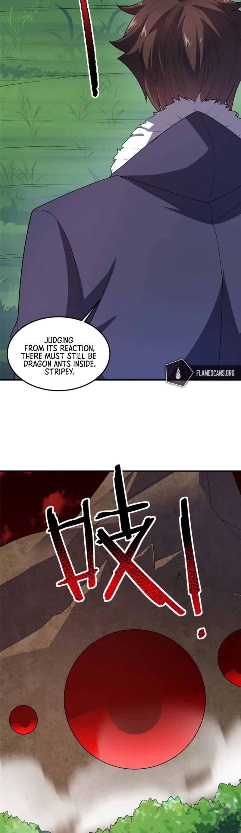 Monster Pet Evolution Chapter 175 page 26 - Chapter 175