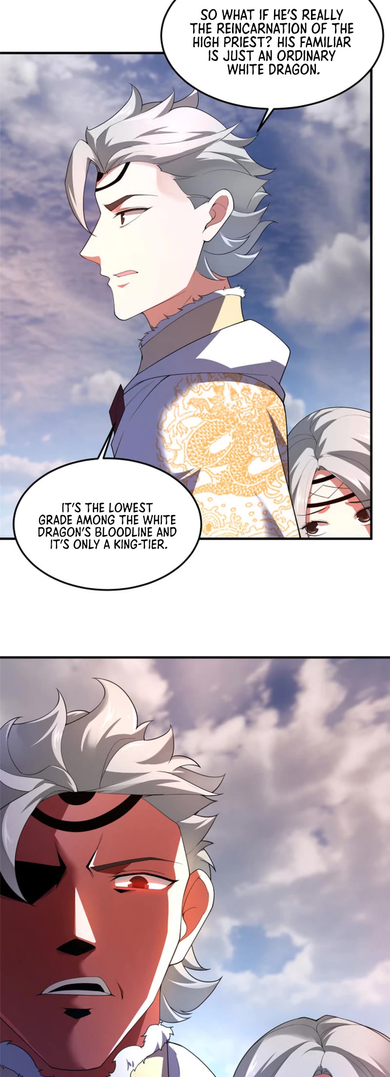 Monster Pet Evolution Chapter 175 page 4 - Chapter 175