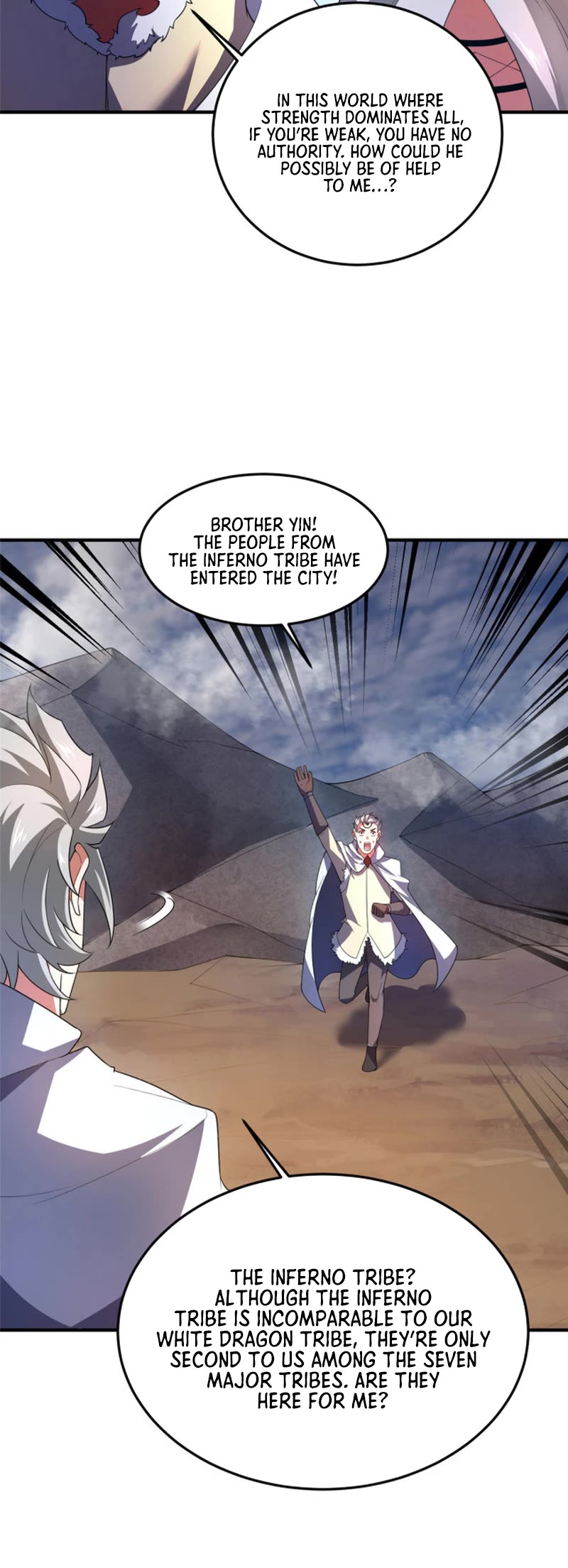 Monster Pet Evolution Chapter 175 page 5 - Chapter 175