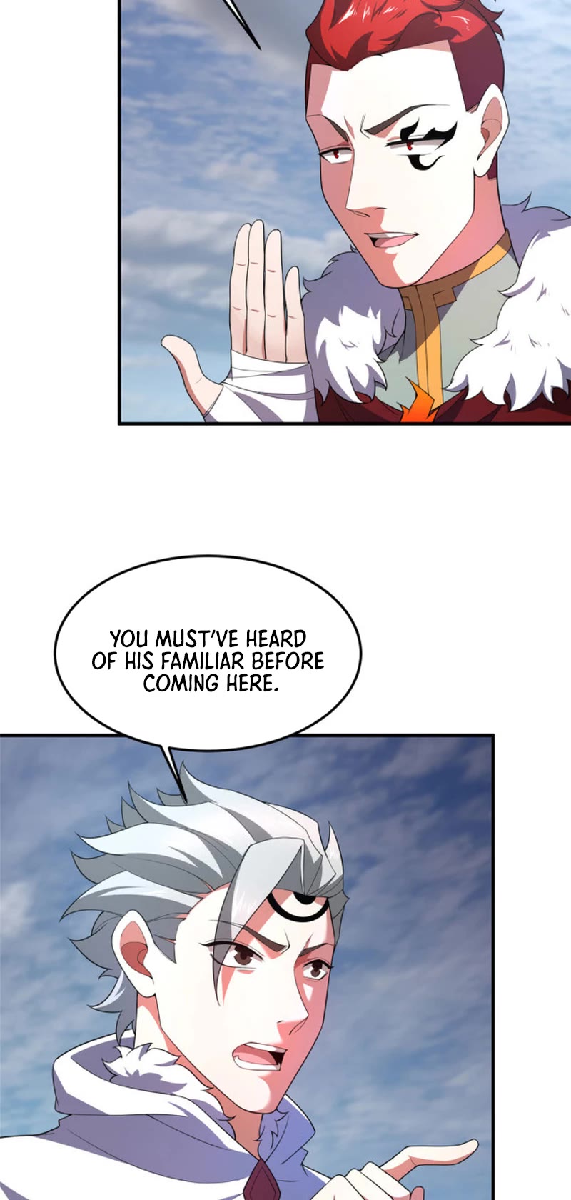 Monster Pet Evolution Chapter 175 page 8 - Chapter 175