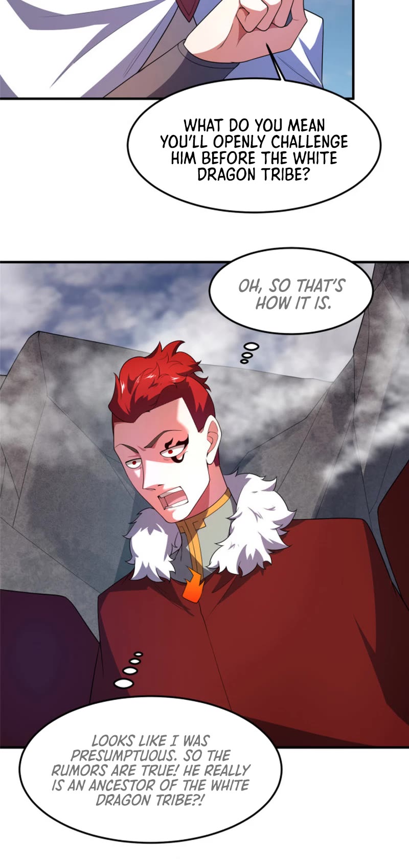 Monster Pet Evolution Chapter 175 page 9 - Chapter 175