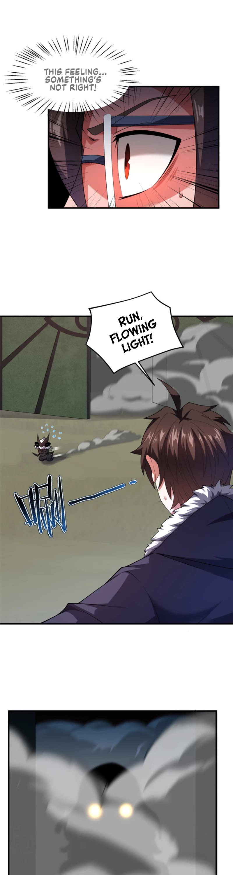 Monster Pet Evolution Chapter 176 page 10 - Chapter 176