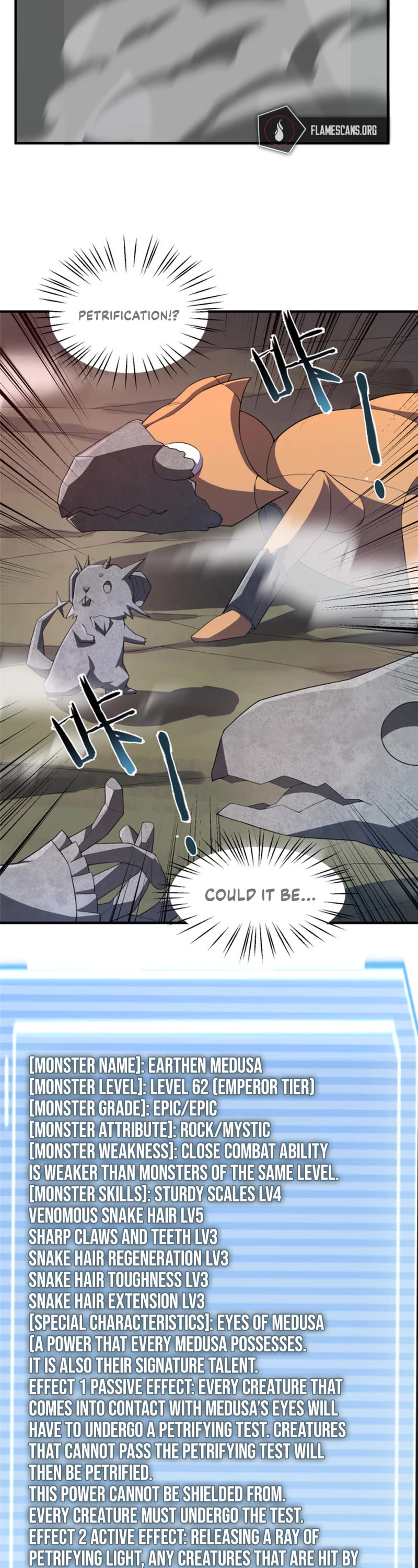 Monster Pet Evolution Chapter 176 page 11 - Chapter 176