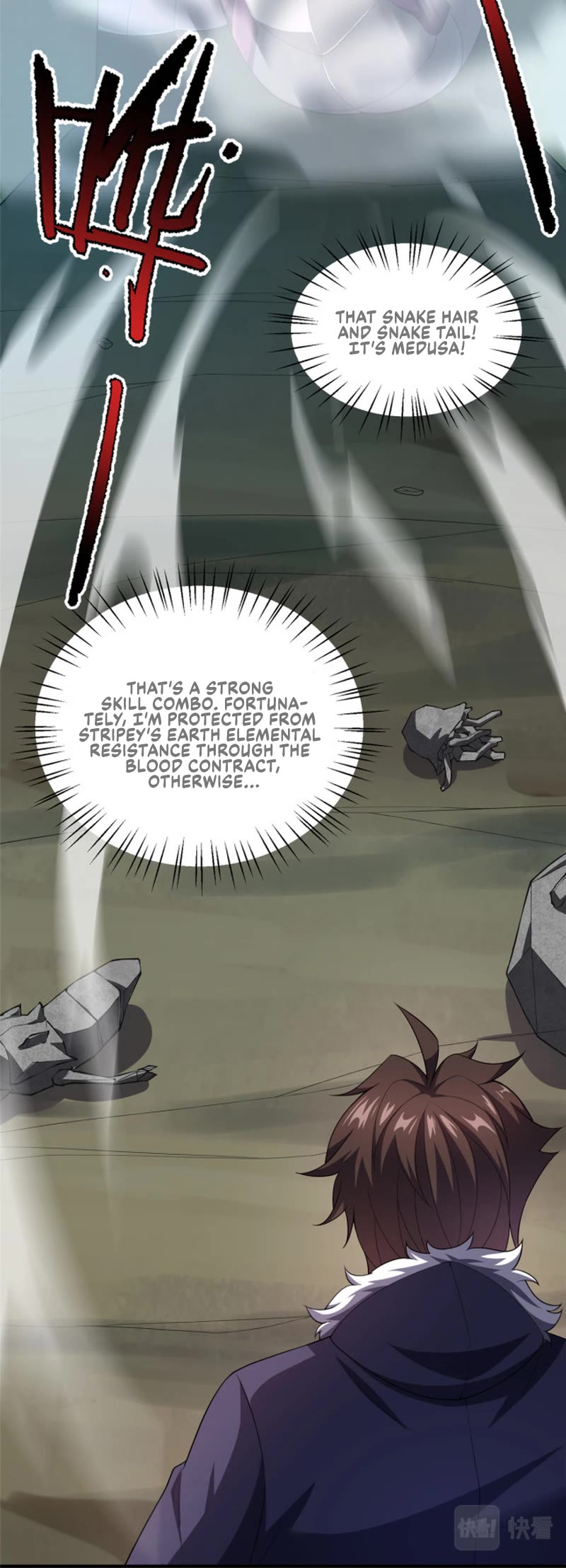 Monster Pet Evolution Chapter 176 page 13 - Chapter 176
