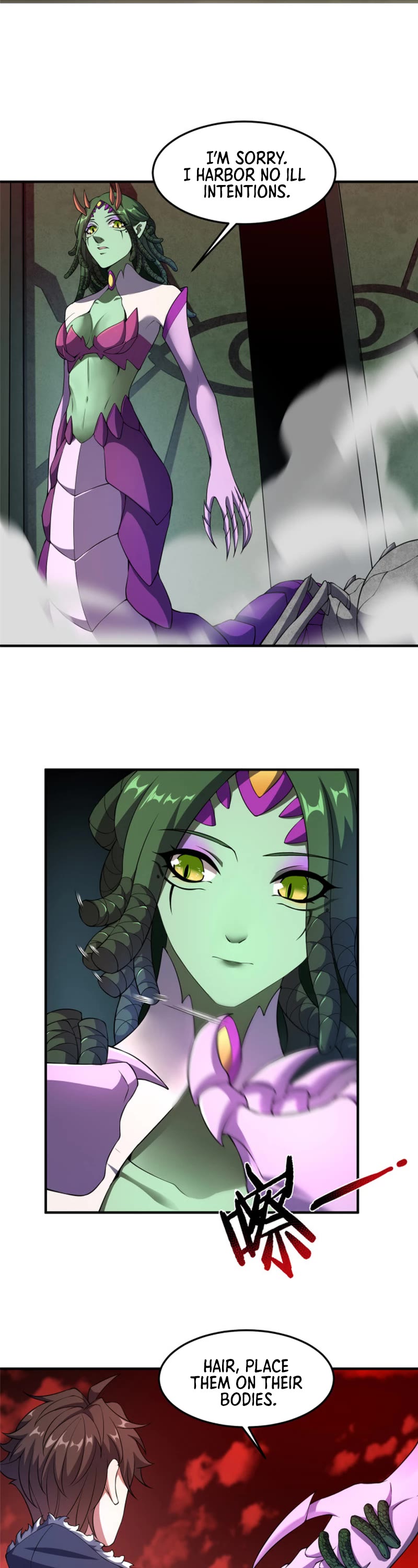 Monster Pet Evolution Chapter 176 page 14 - Chapter 176