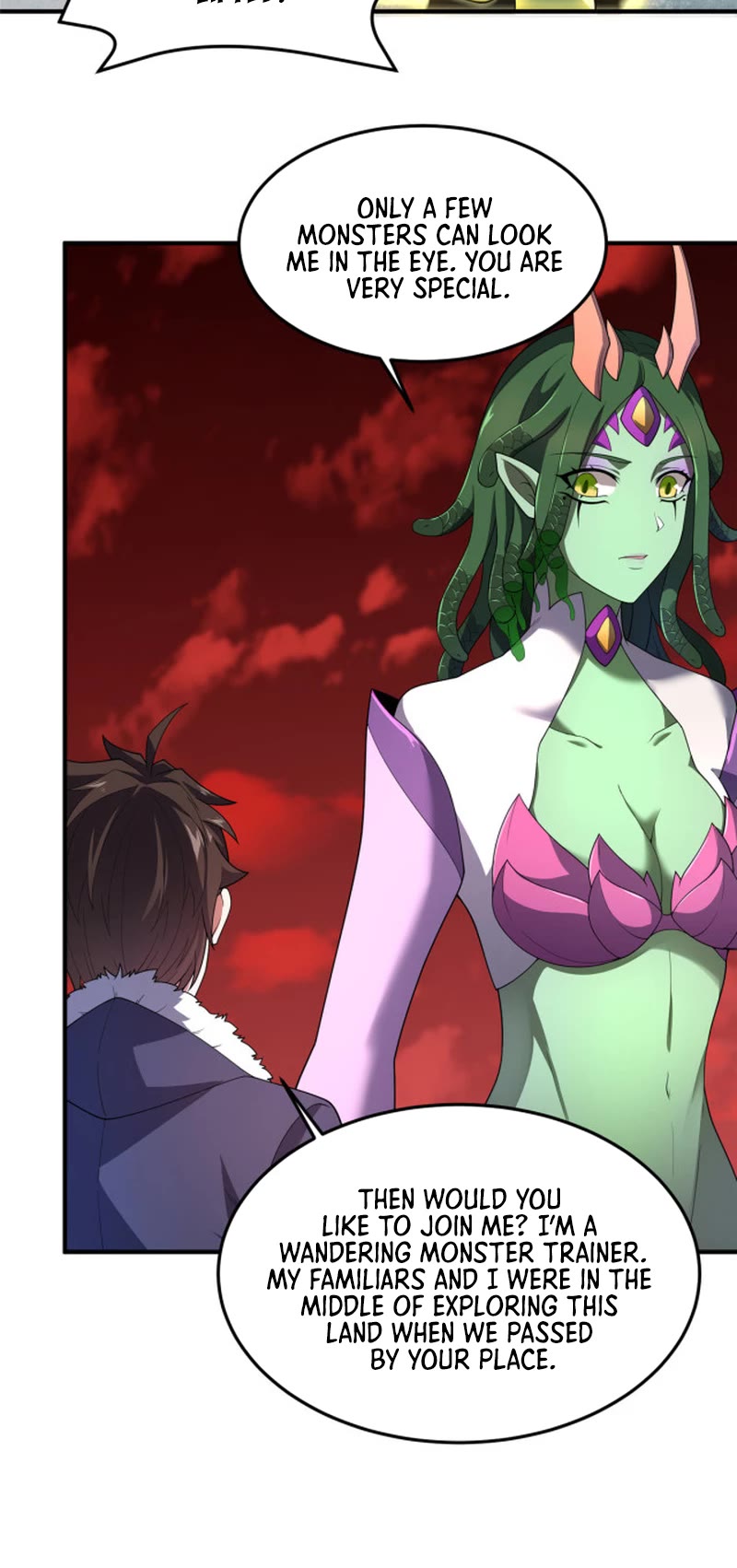 Monster Pet Evolution Chapter 176 page 17 - Chapter 176