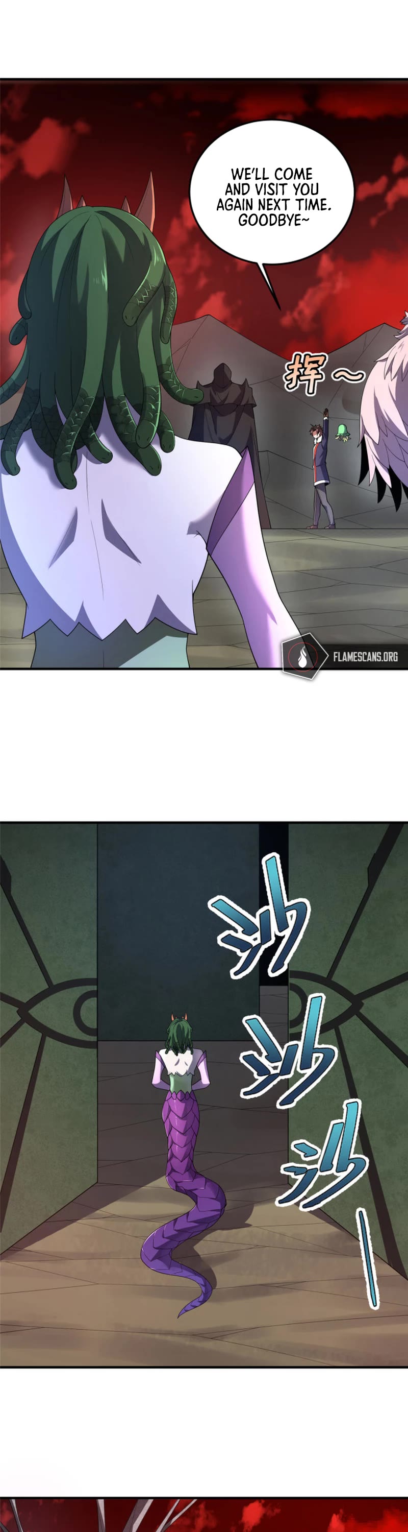 Monster Pet Evolution Chapter 176 page 19 - Chapter 176