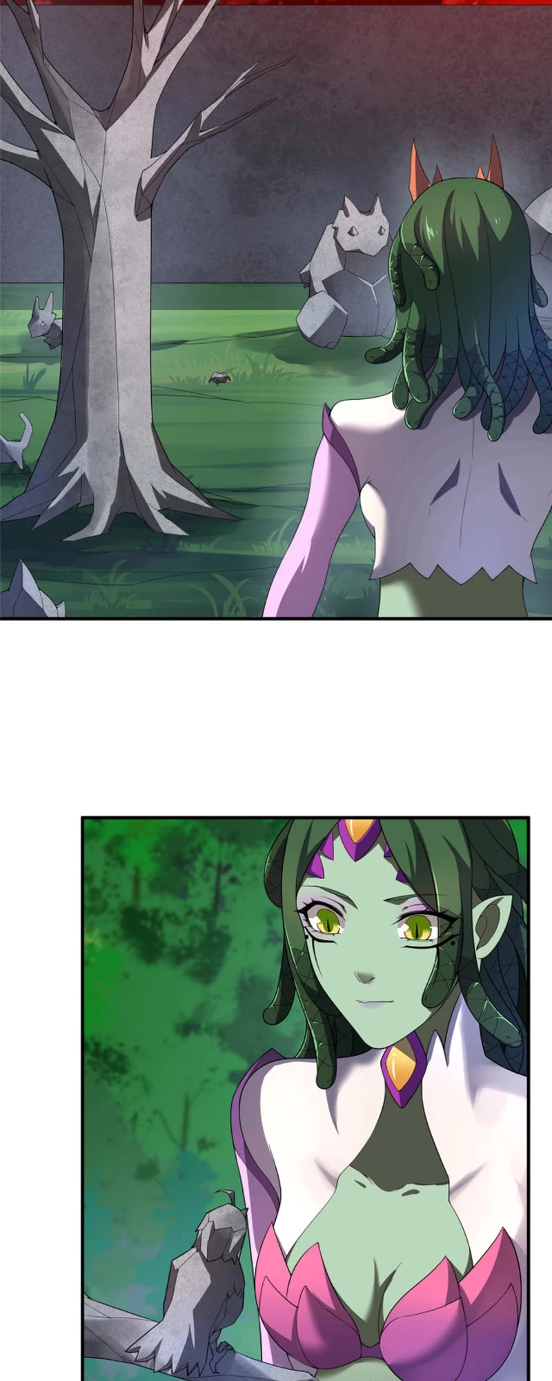 Monster Pet Evolution Chapter 176 page 20 - Chapter 176