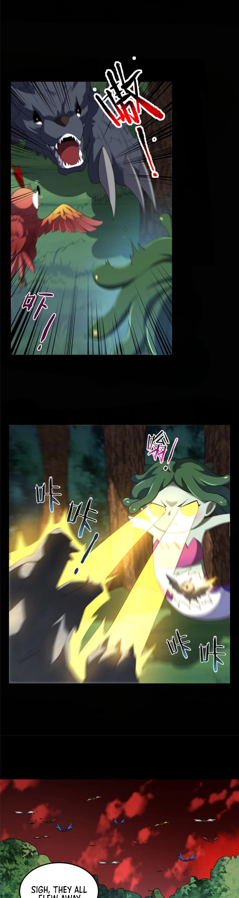 Monster Pet Evolution Chapter 176 page 22 - Chapter 176