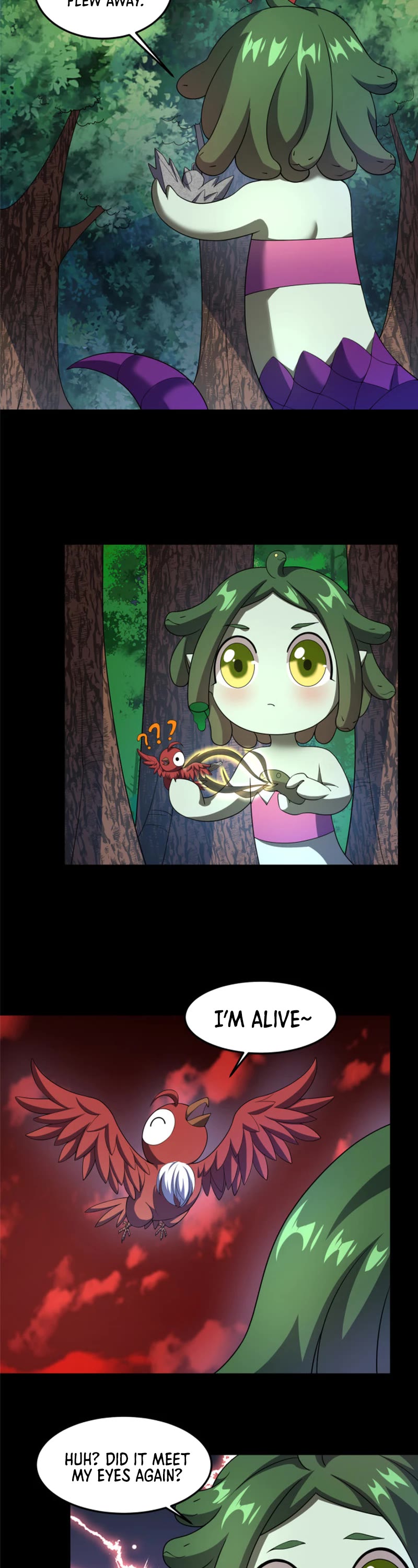 Monster Pet Evolution Chapter 176 page 23 - Chapter 176