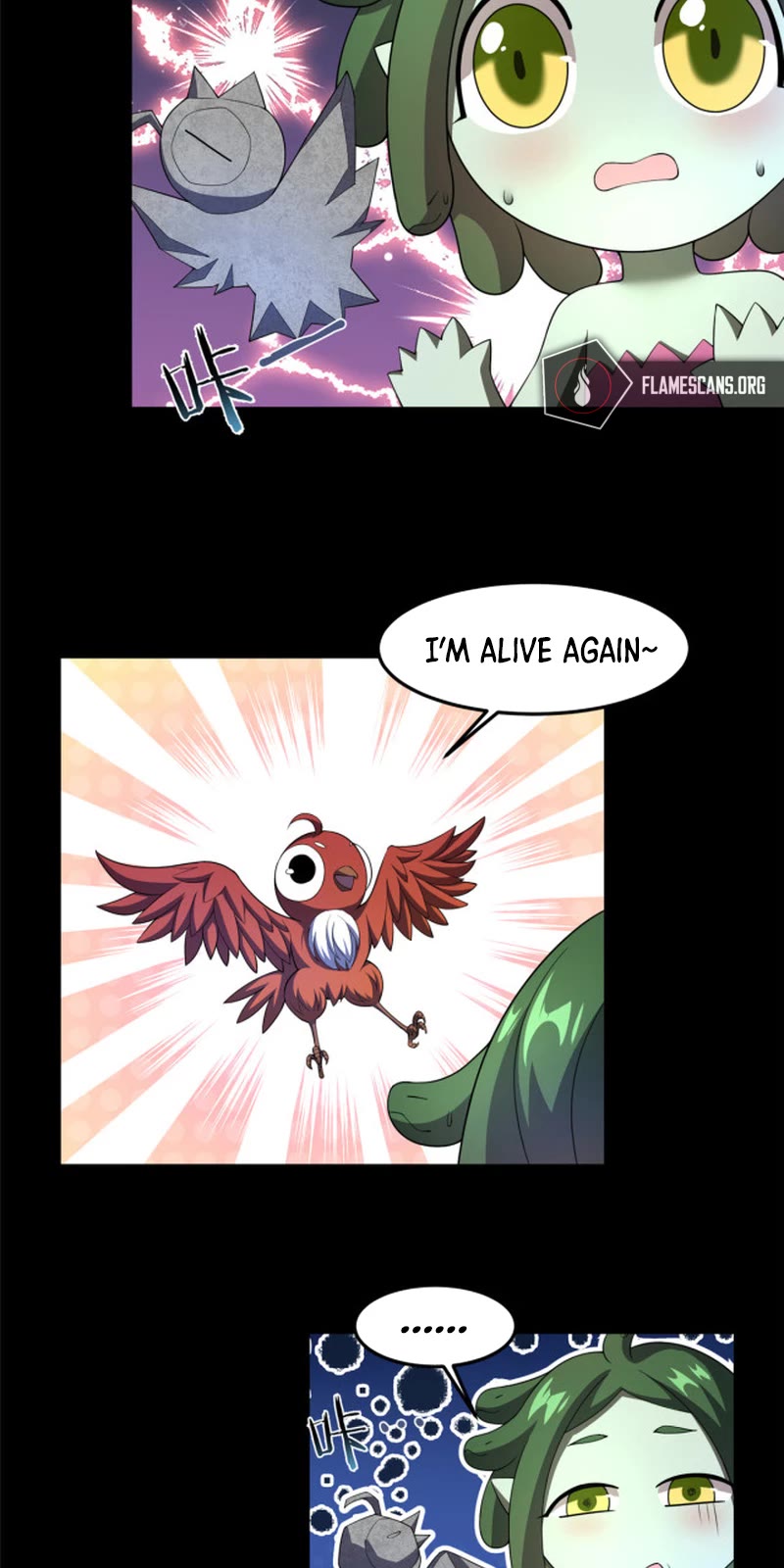 Monster Pet Evolution Chapter 176 page 24 - Chapter 176