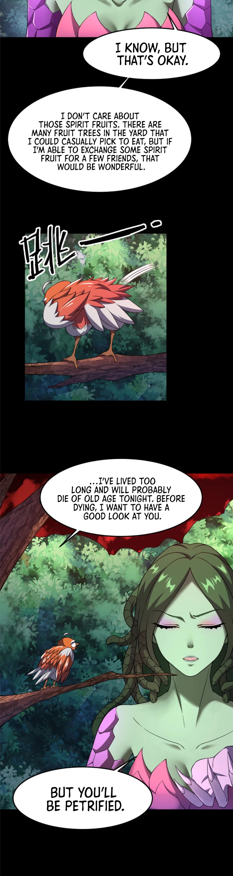 Monster Pet Evolution Chapter 176 page 27 - Chapter 176