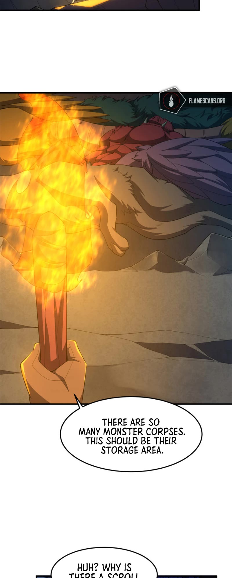 Monster Pet Evolution Chapter 176 page 4 - Chapter 176
