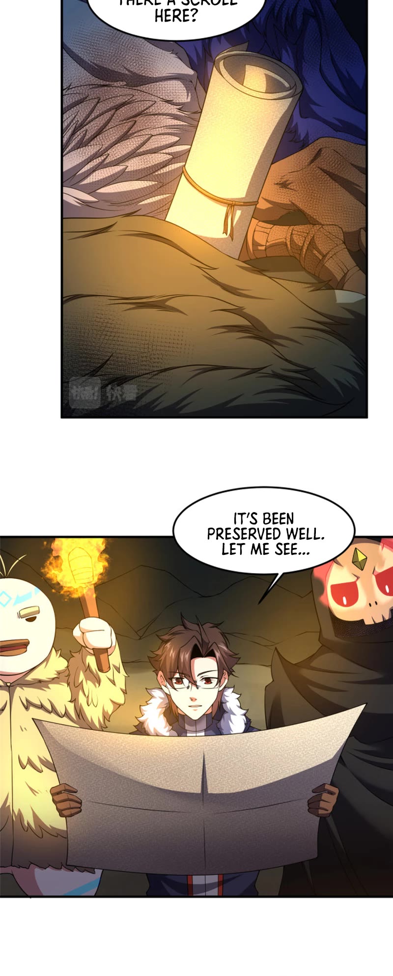 Monster Pet Evolution Chapter 176 page 5 - Chapter 176