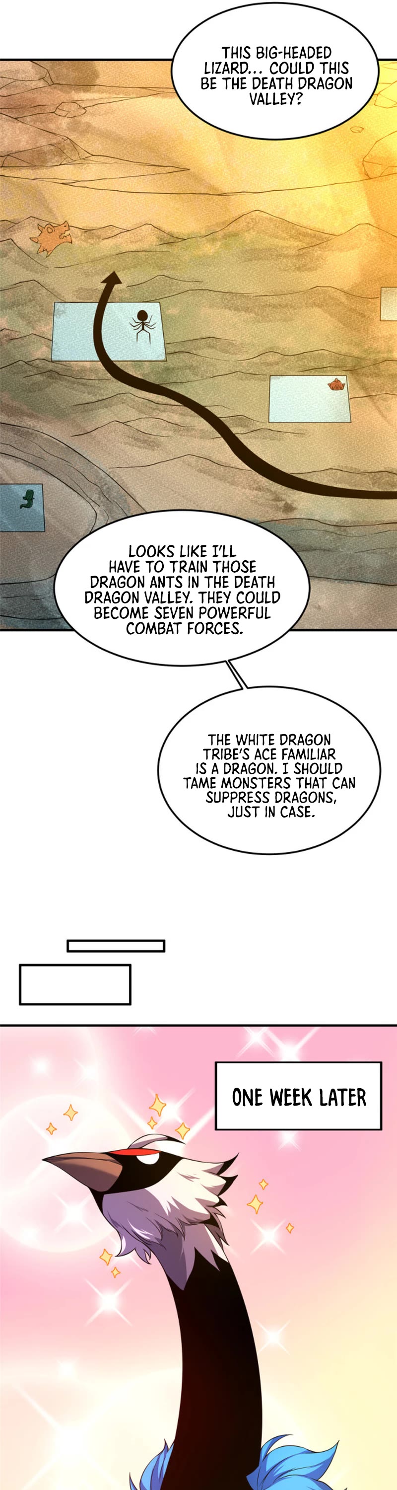 Monster Pet Evolution Chapter 176 page 6 - Chapter 176