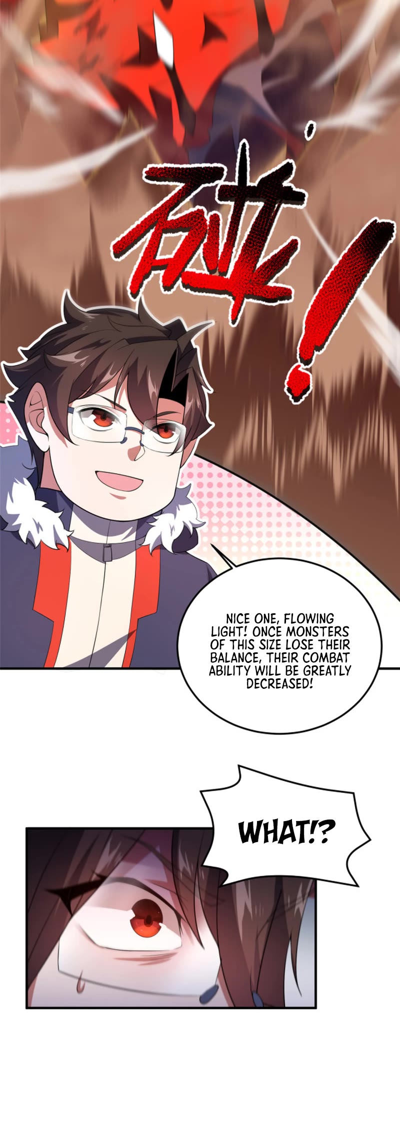 Monster Pet Evolution Chapter 177 page 17 - Chapter 177