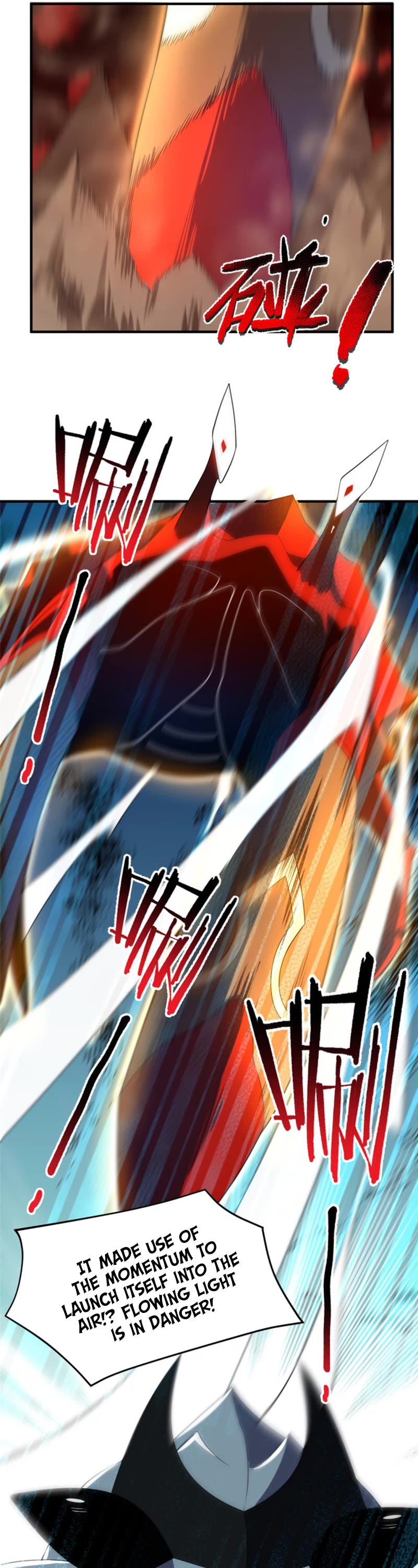Monster Pet Evolution Chapter 177 page 18 - Chapter 177