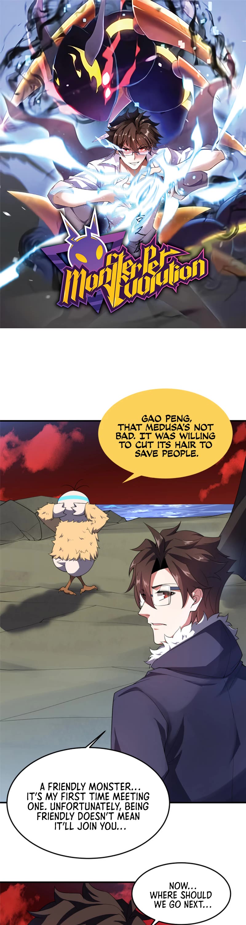 Monster Pet Evolution Chapter 177 page 2 - Chapter 177
