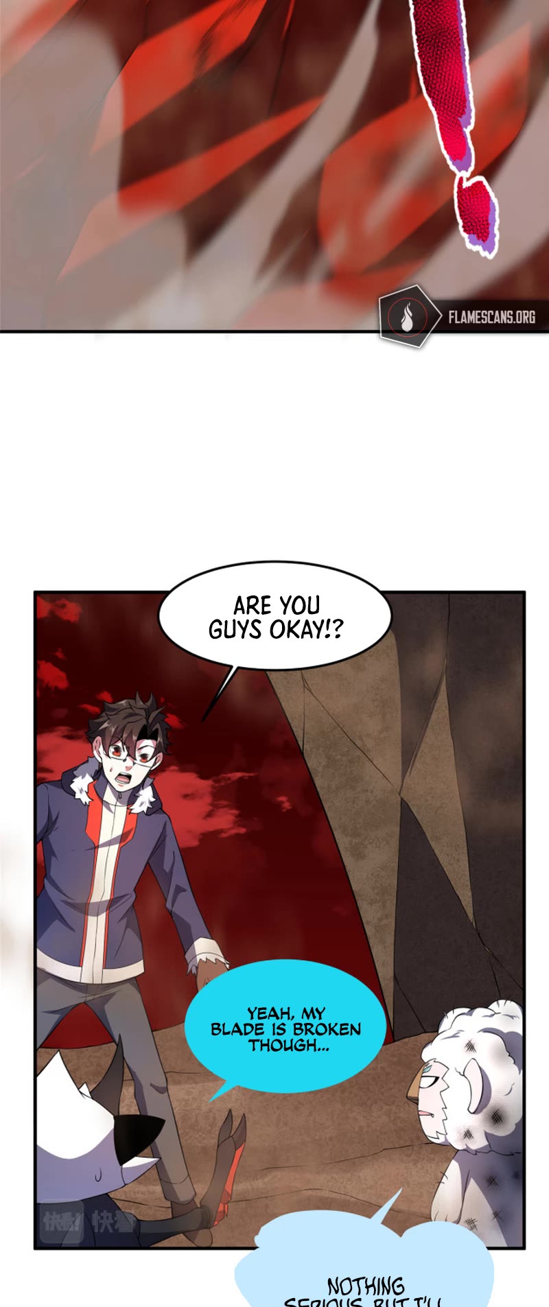 Monster Pet Evolution Chapter 177 page 20 - Chapter 177