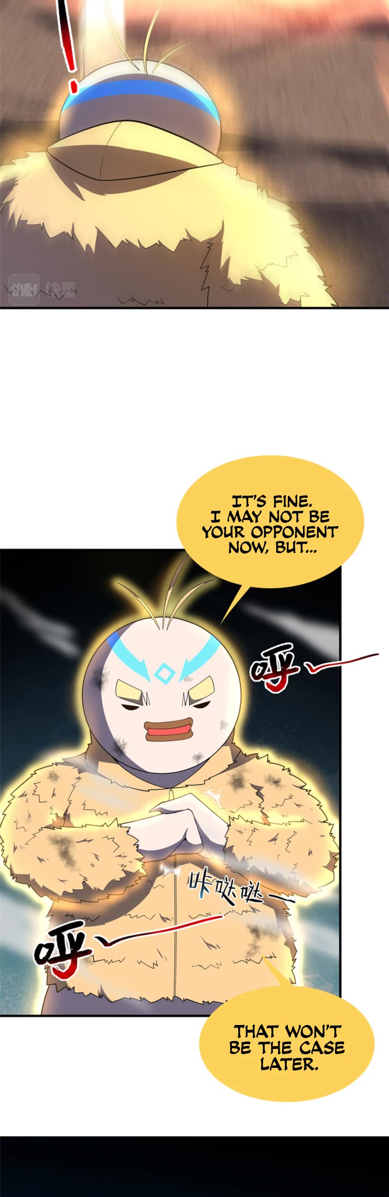 Monster Pet Evolution Chapter 177 page 24 - Chapter 177