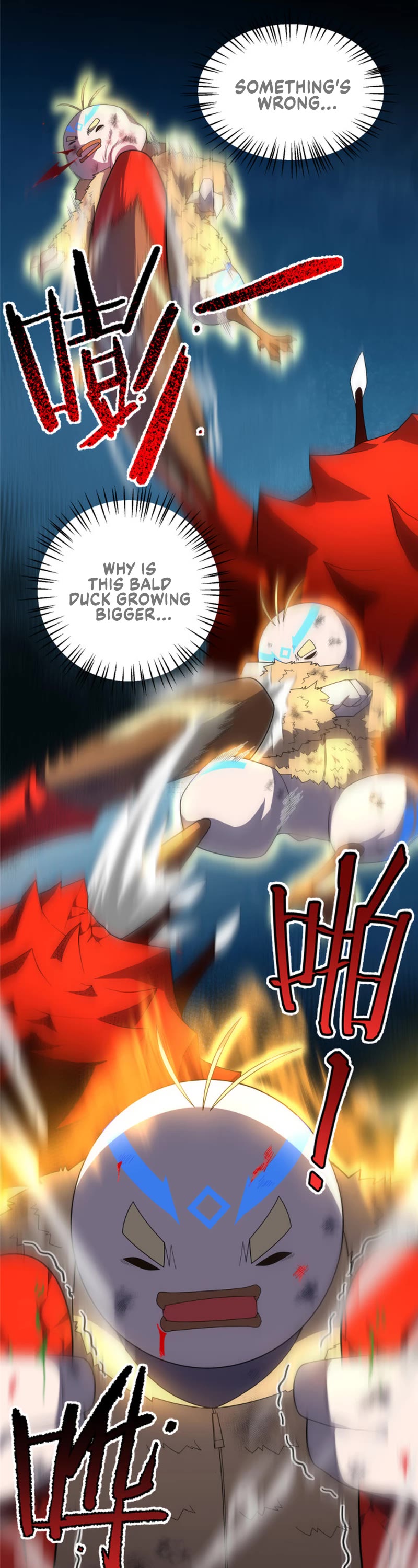 Monster Pet Evolution Chapter 177 page 25 - Chapter 177
