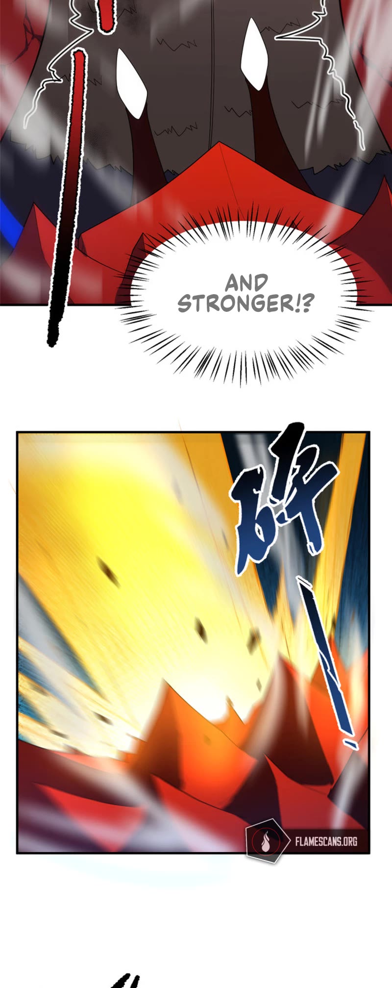 Monster Pet Evolution Chapter 177 page 26 - Chapter 177