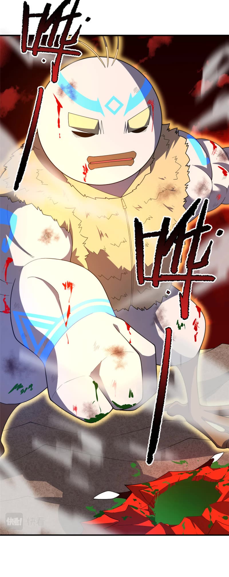 Monster Pet Evolution Chapter 177 page 27 - Chapter 177