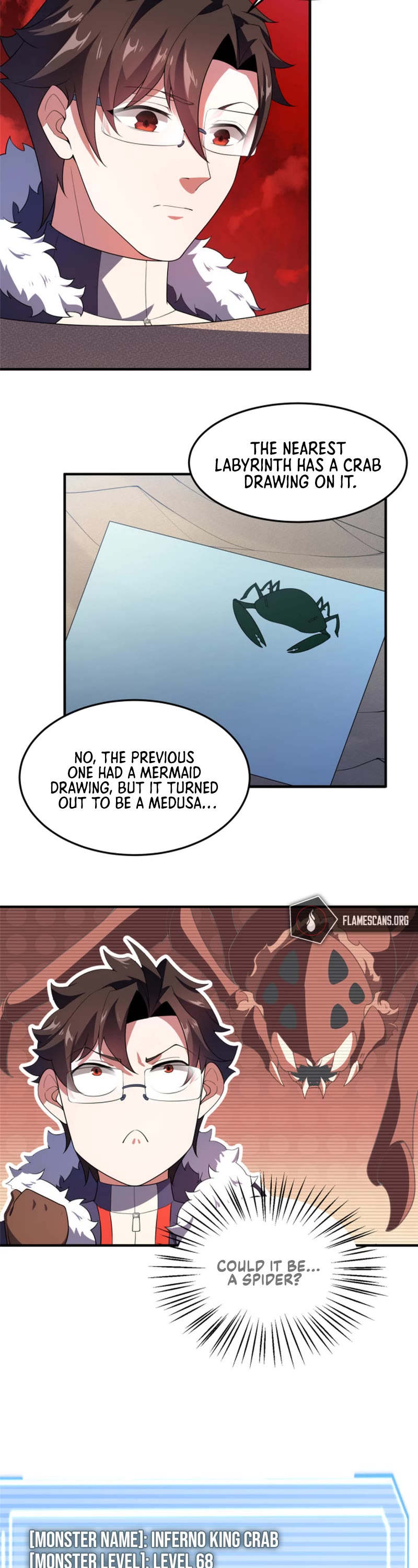 Monster Pet Evolution Chapter 177 page 3 - Chapter 177