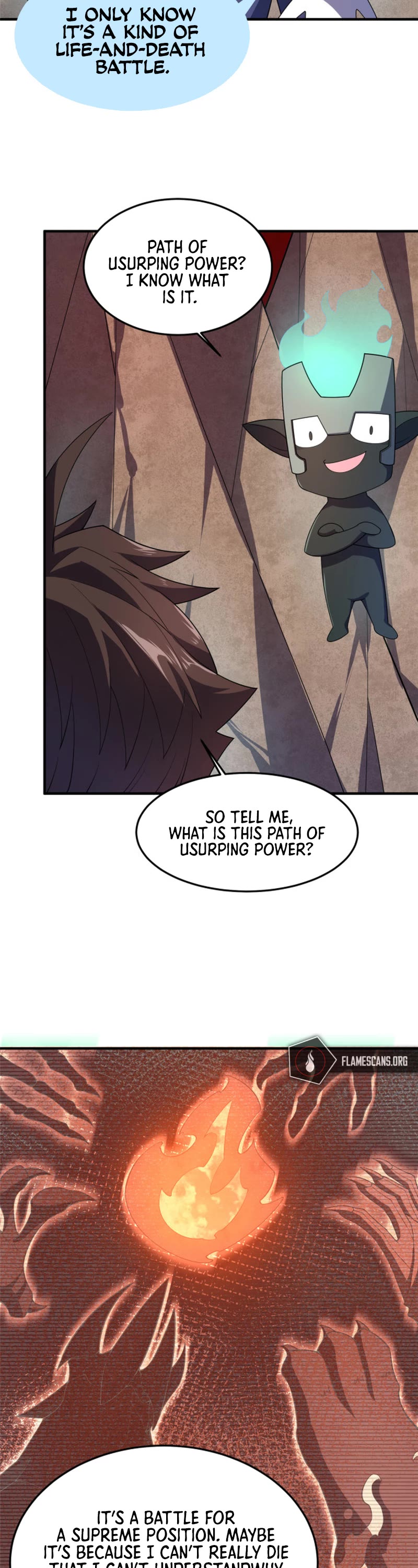 Monster Pet Evolution Chapter 178 page 11 - Chapter 178