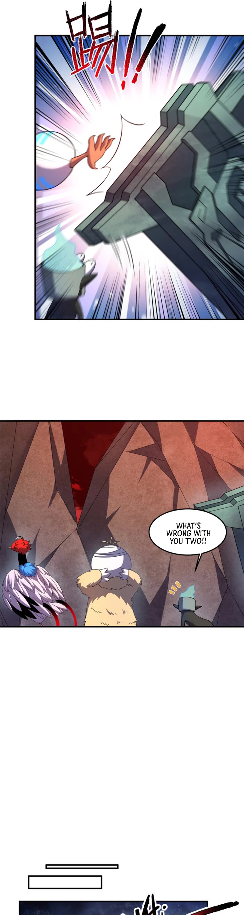 Monster Pet Evolution Chapter 178 page 14 - Chapter 178
