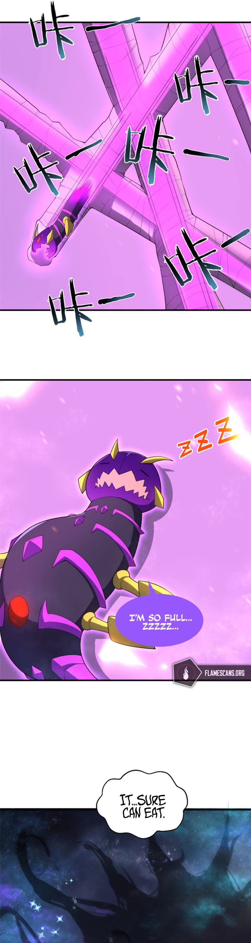 Monster Pet Evolution Chapter 178 page 18 - Chapter 178