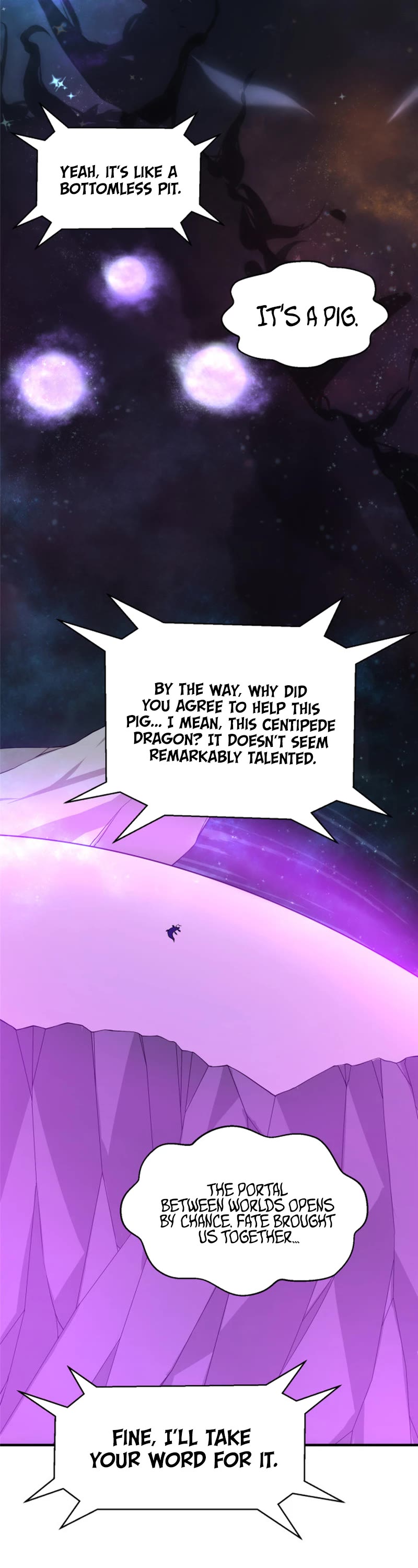 Monster Pet Evolution Chapter 178 page 19 - Chapter 178