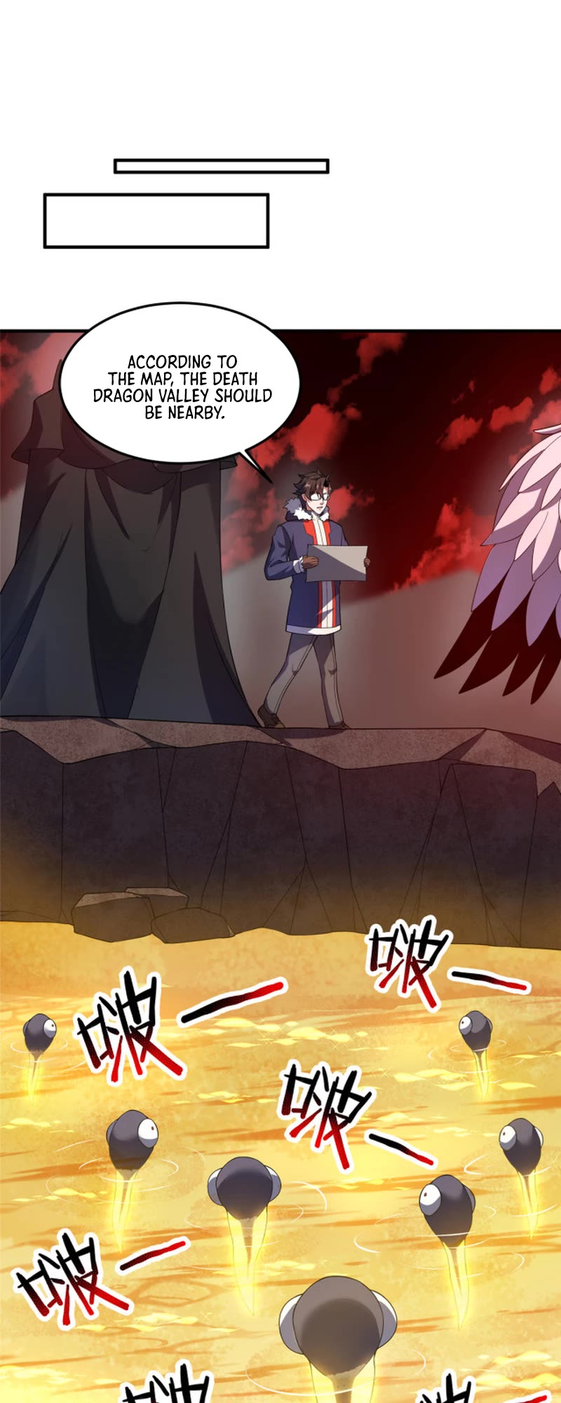 Monster Pet Evolution Chapter 178 page 20 - Chapter 178